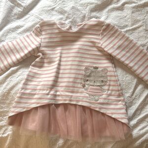 Mayoral Tunic / Dress 6-9m